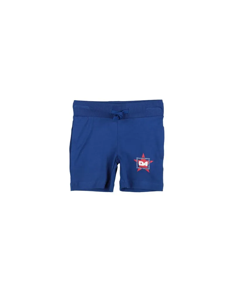 Daniele Alessandrini HOSEN & RÖCKE - Shorts & Bermudashortsauf YOOX.COM Blau