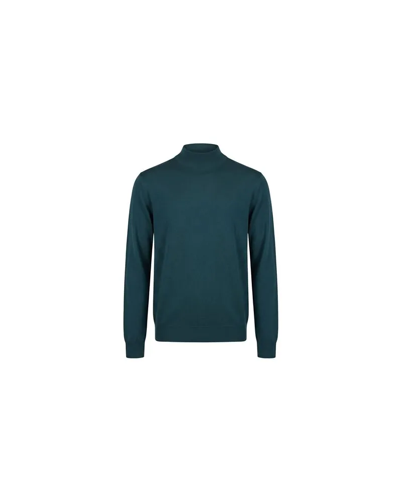 Retois STRICKWAREN - Pulloverauf YOOX.COM Aquamarin