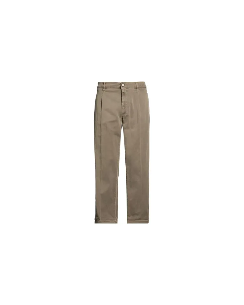 PT TORINO HOSEN & RÖCKE - Hosenauf YOOX.COM Maulwurfsgrau