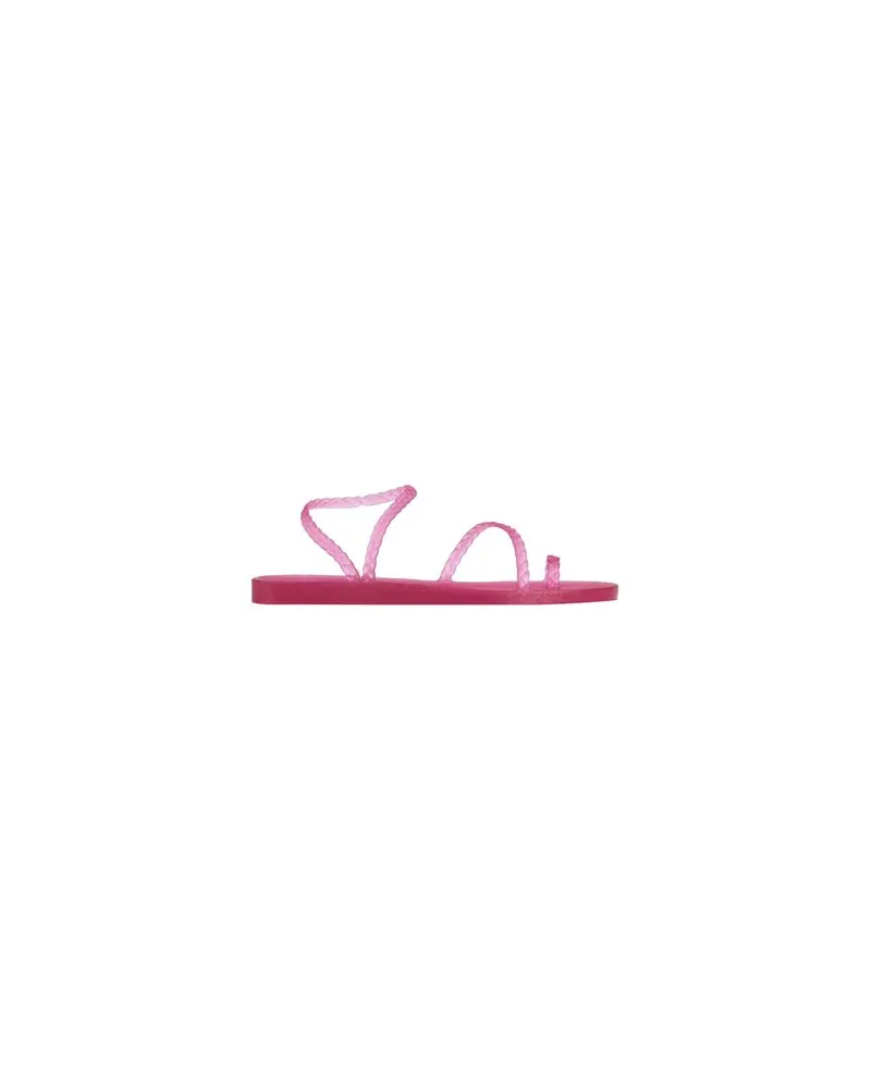 Ancient Greek Sandals SCHUHE - Zehentrennerauf YOOX.COM Fuchsia