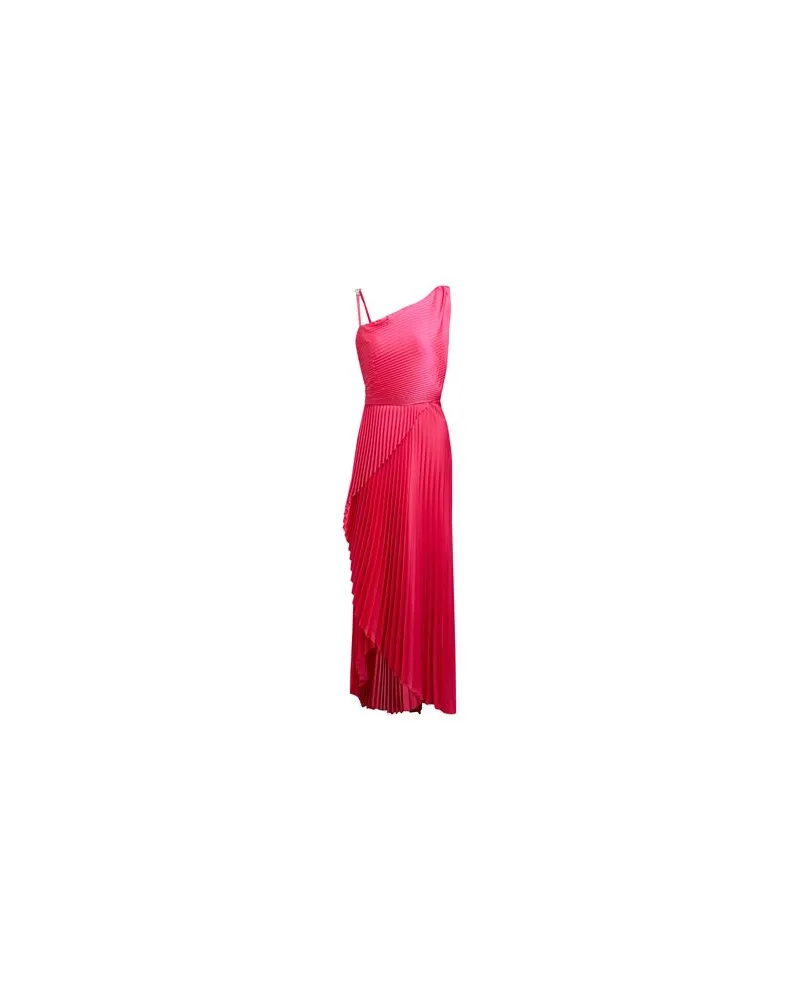 Liu Jo KLEIDER - Maxi-Kleiderauf YOOX.COM Fuchsia