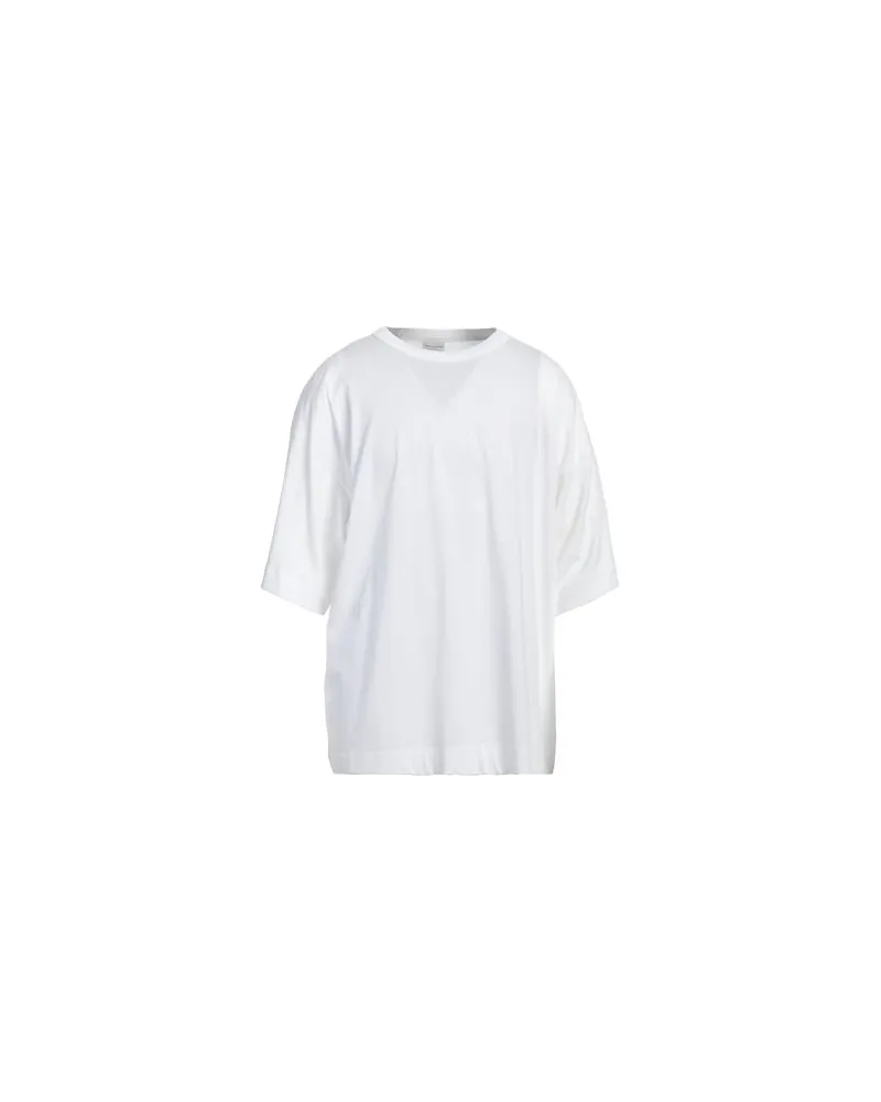 Dries van Noten TOPS - T-shirtsauf YOOX.COM Weiß