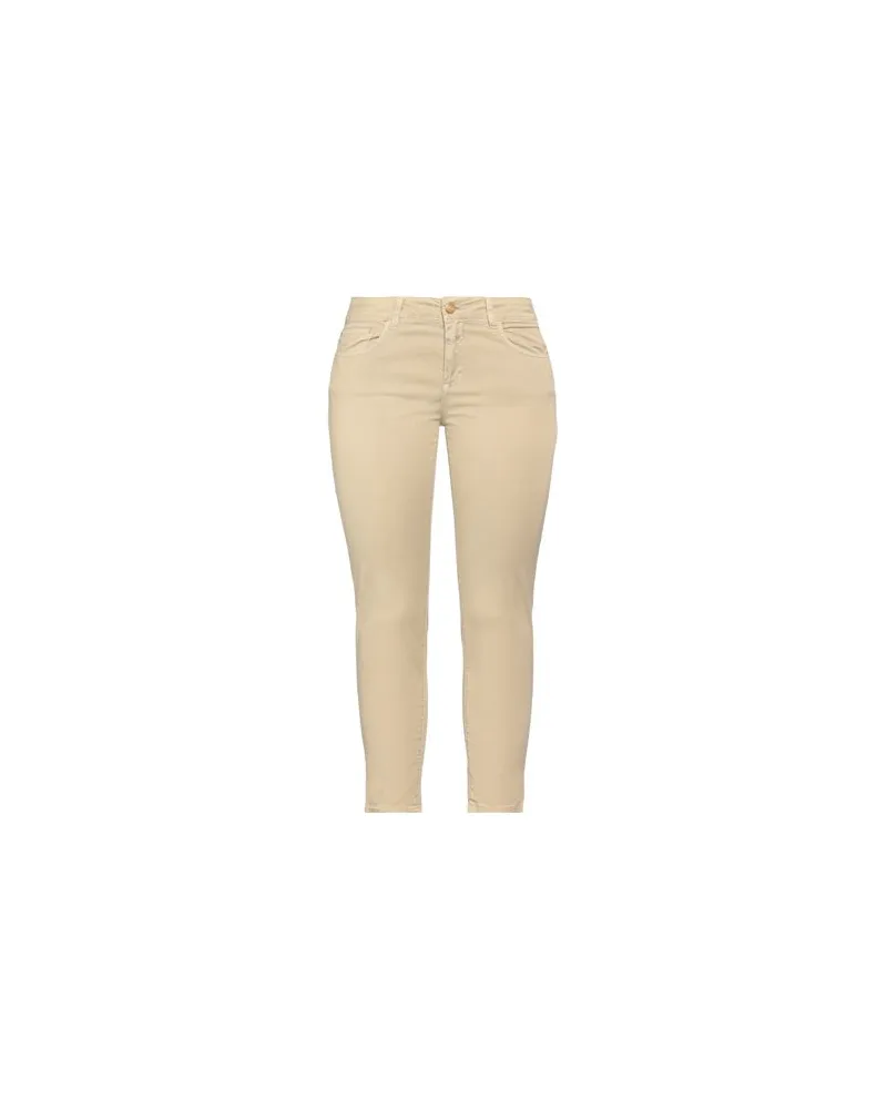 Closed HOSEN & RÖCKE - Hosenauf YOOX.COM Sand