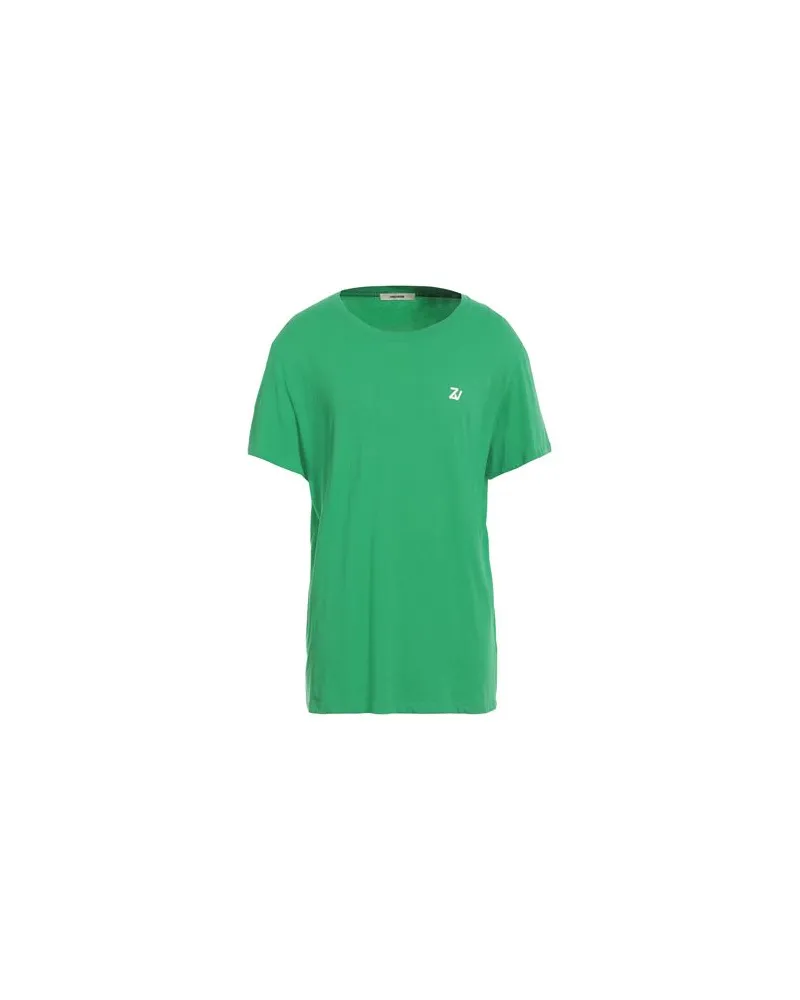 Zadig & Voltaire TOPS - T-shirtsauf YOOX.COM Grün