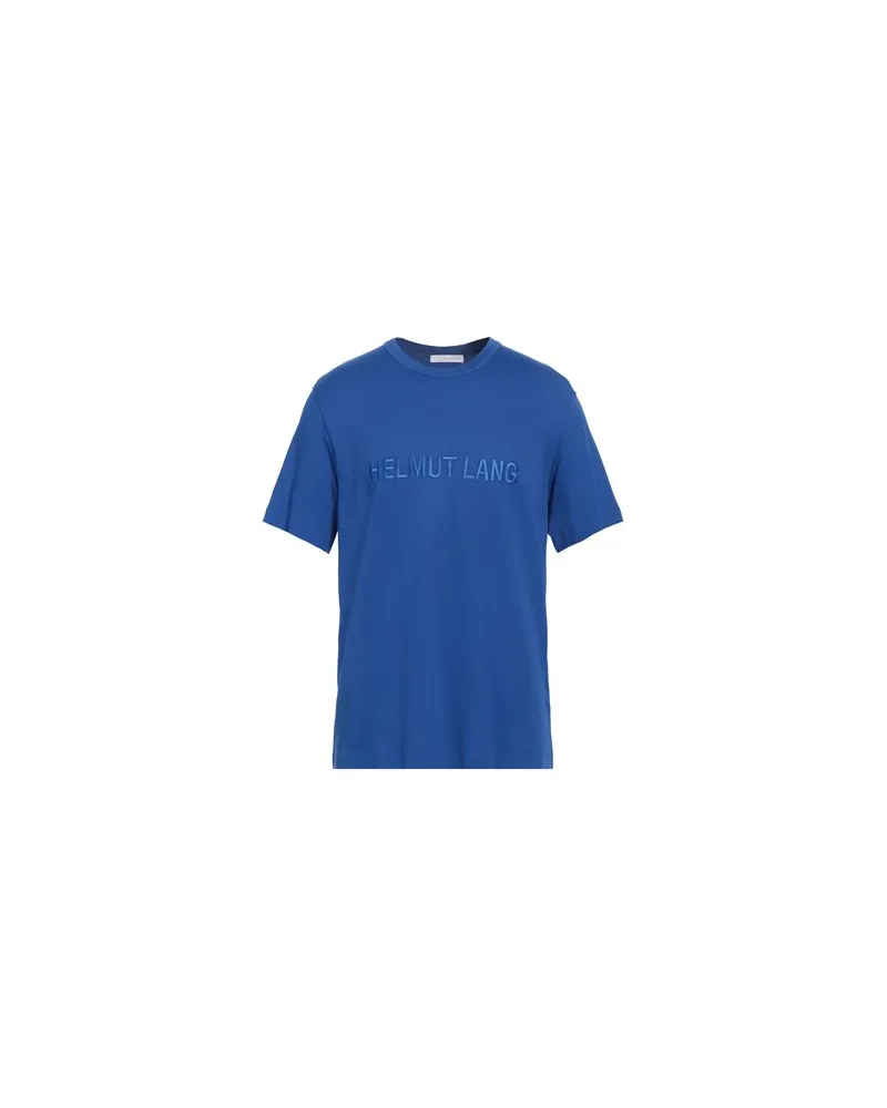 Helmut Lang TOPS - T-shirtsauf YOOX.COM Königsblau