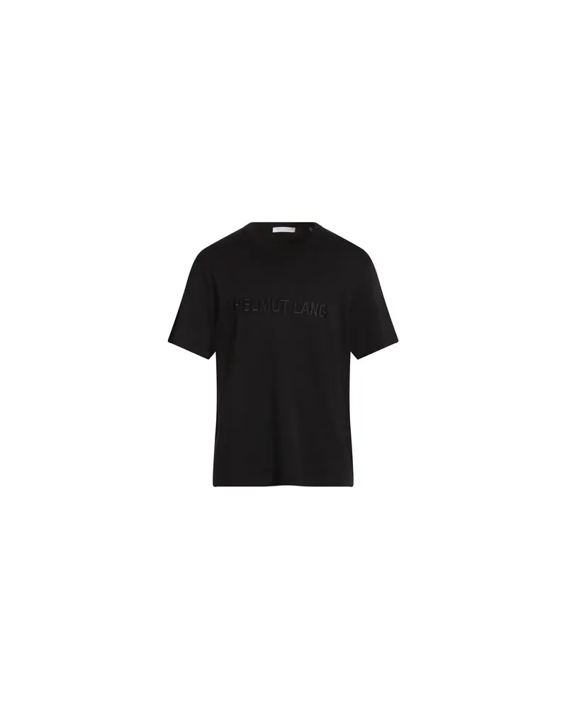 Helmut Lang TOPS - T-shirtsauf YOOX.COM Schwarz