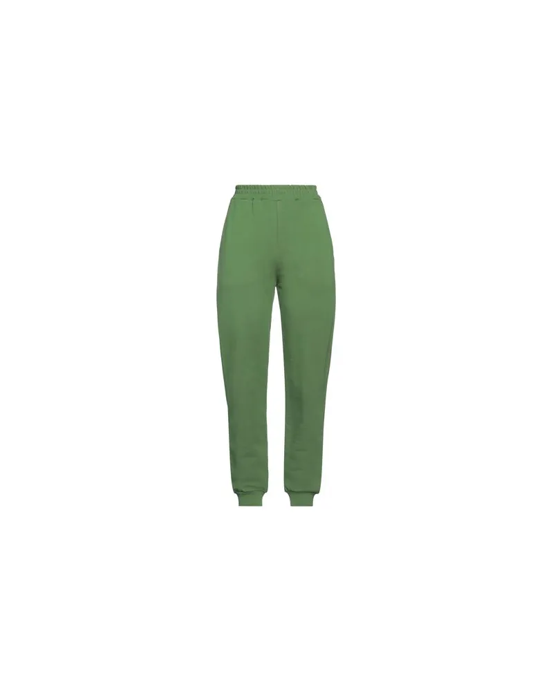 Dondup HOSEN & RÖCKE - Hosenauf YOOX.COM Grün