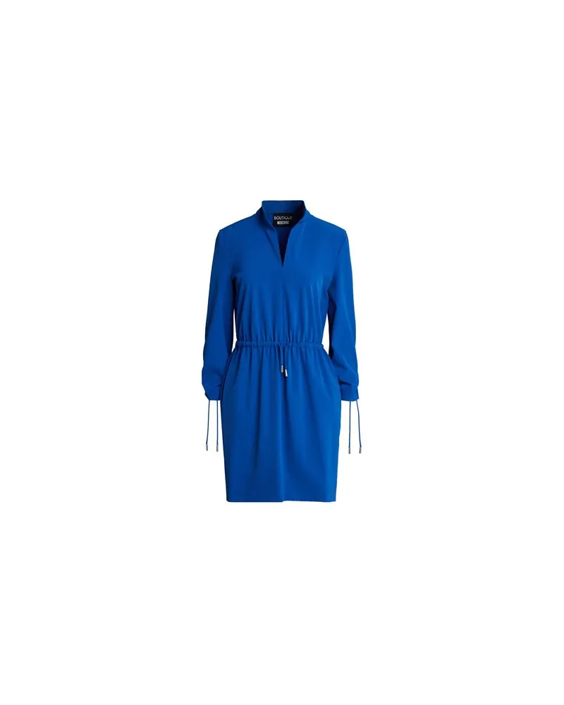 Moschino KLEIDER - Mini-Kleiderauf YOOX.COM Königsblau