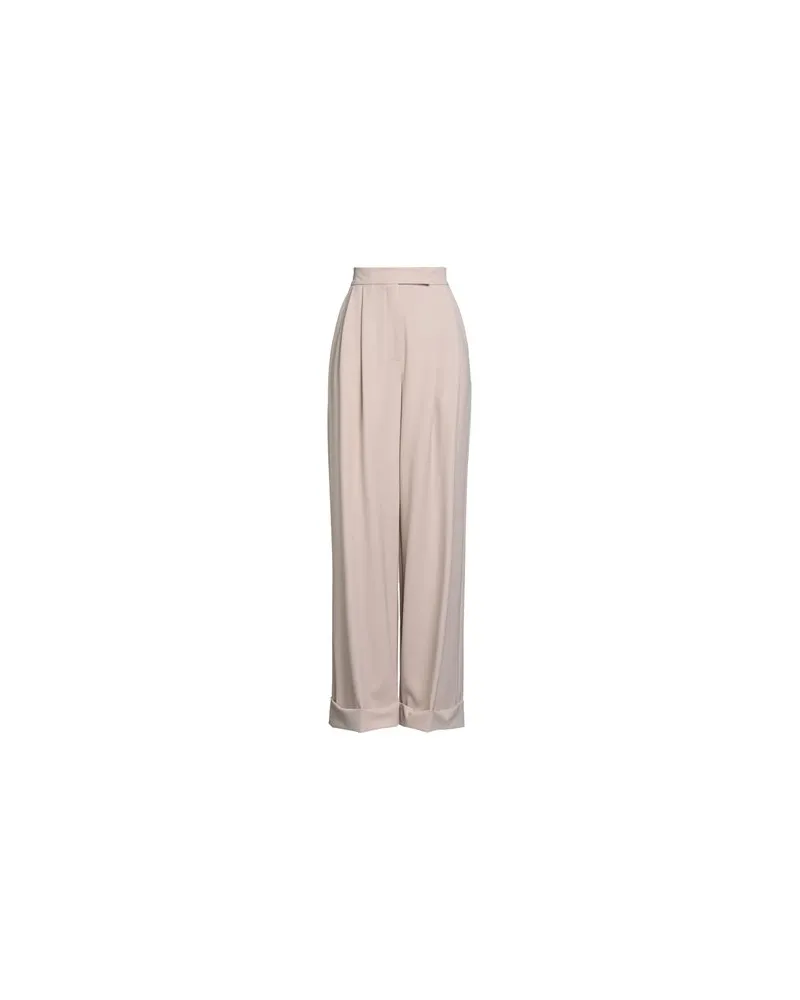D.EXTERIOR HOSEN & RÖCKE - Hosenauf YOOX.COM Hellrosa