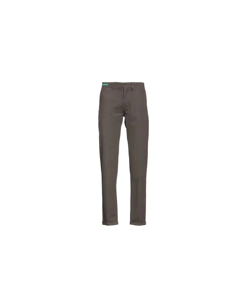 Re-HasH HOSEN & RÖCKE - Hosenauf YOOX.COM Khaki