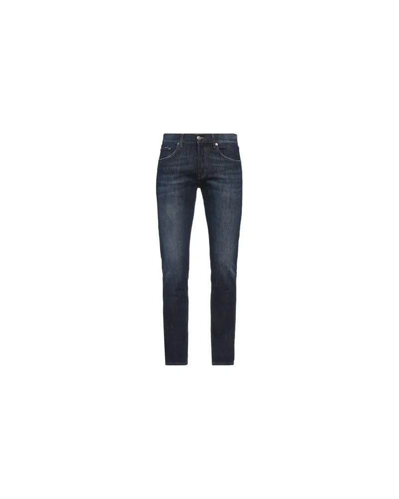 Dondup HOSEN & RÖCKE - Jeanshosenauf YOOX.COM Blau