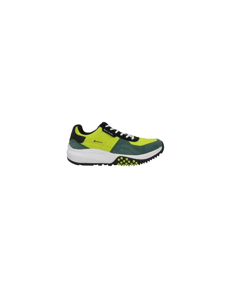 Paul Smith SCHUHE - Sneakersauf YOOX.COM Dunkelgrün