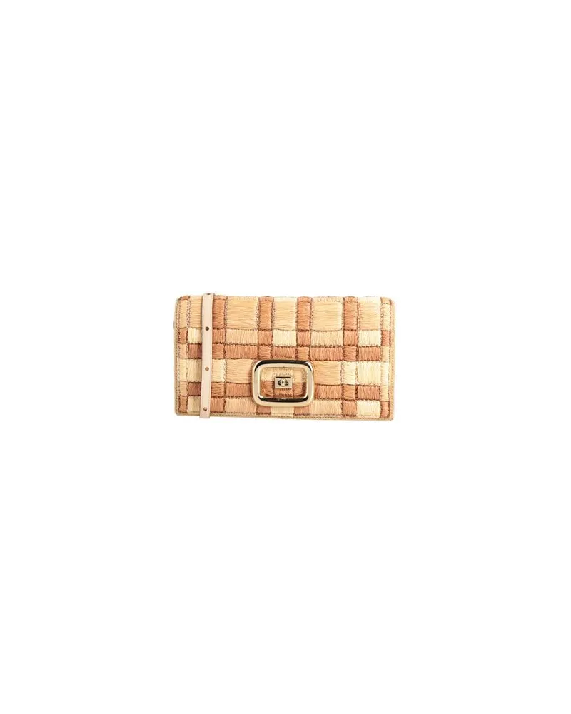 Roger Vivier TASCHEN - Umhängetascheauf YOOX.COM Sand