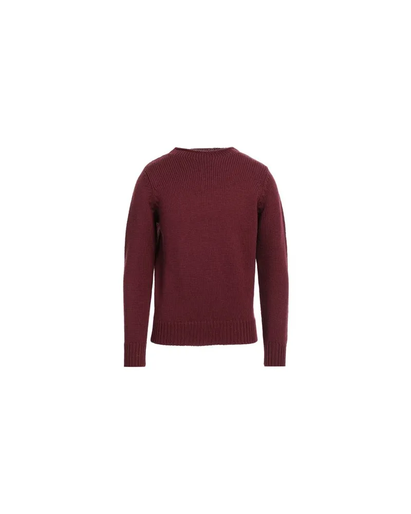 LARDINI STRICKWAREN - Pulloverauf YOOX.COM Bordeaux