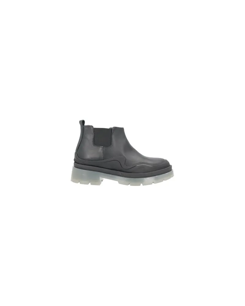 NCUB SCHUHE - Stiefelettenauf YOOX.COM Schwarz