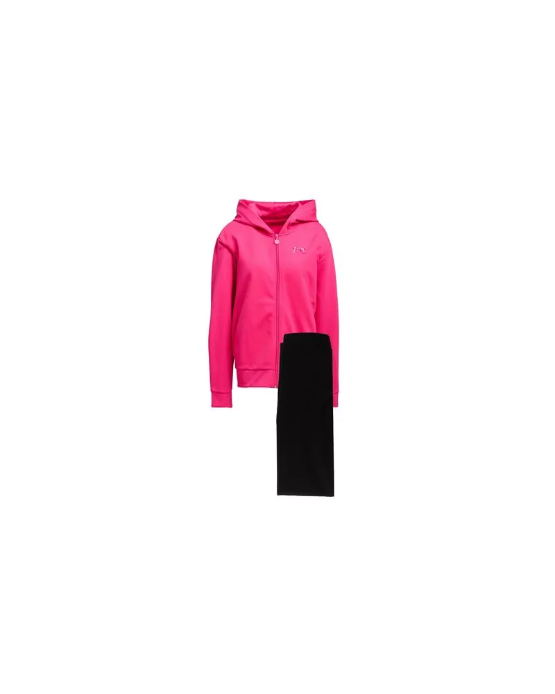EA7 OVERALLS - Sportanzügeauf YOOX.COM Fuchsia