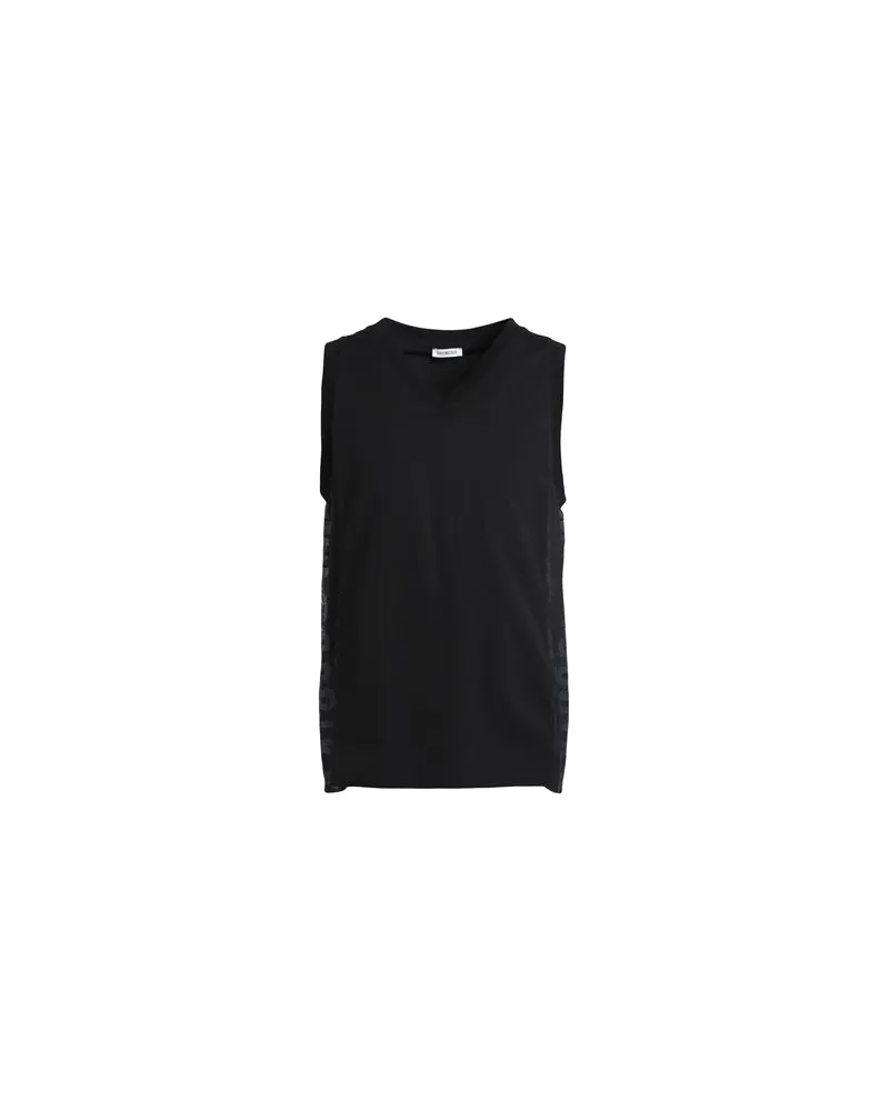 Bikkembergs TOPS - T-shirtsauf YOOX.COM Schwarz