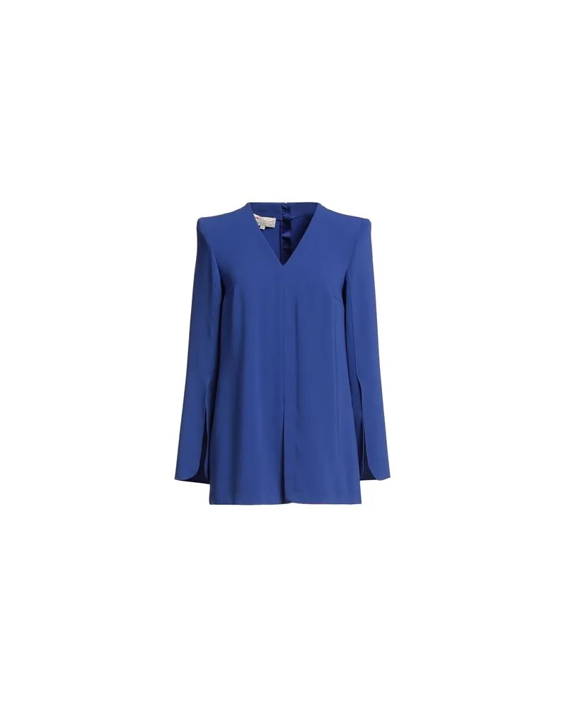 Maison Common TOPS - Topsauf YOOX.COM Königsblau