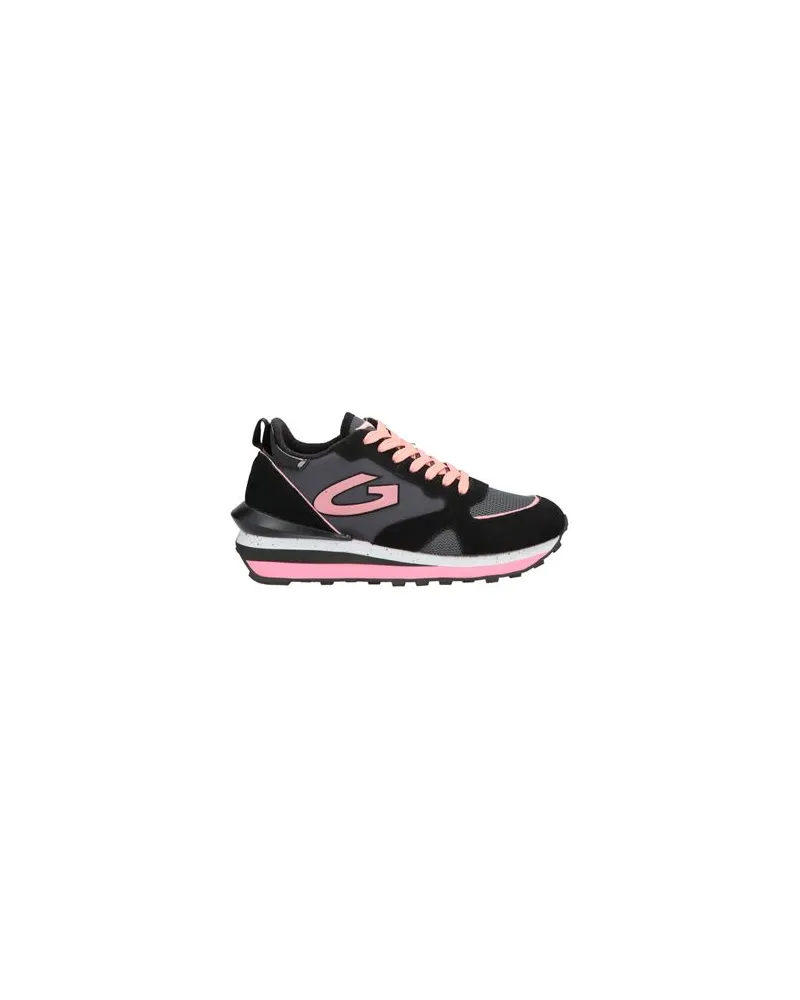 Alberto Guardiani SCHUHE - Sneakersauf YOOX.COM Schwarz