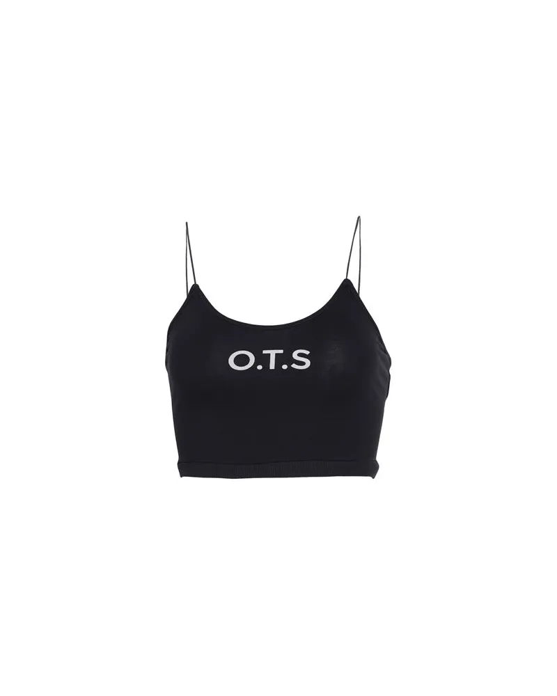 One Teaspoon TOPS - Topsauf YOOX.COM Schwarz