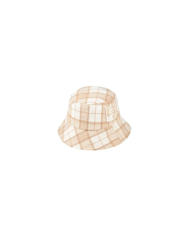 Helen Kaminski ACCESSOIRES - Mützen & Hüteauf YOOX.COM Elfenbein