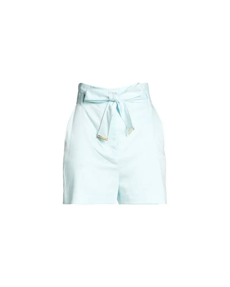 MARCIANO Los Angeles HOSEN & RÖCKE - Shorts & Bermudashortsauf YOOX.COM Himmelblau