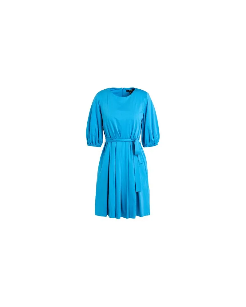 Max Mara KLEIDER - Mini-Kleiderauf YOOX.COM Azurblau