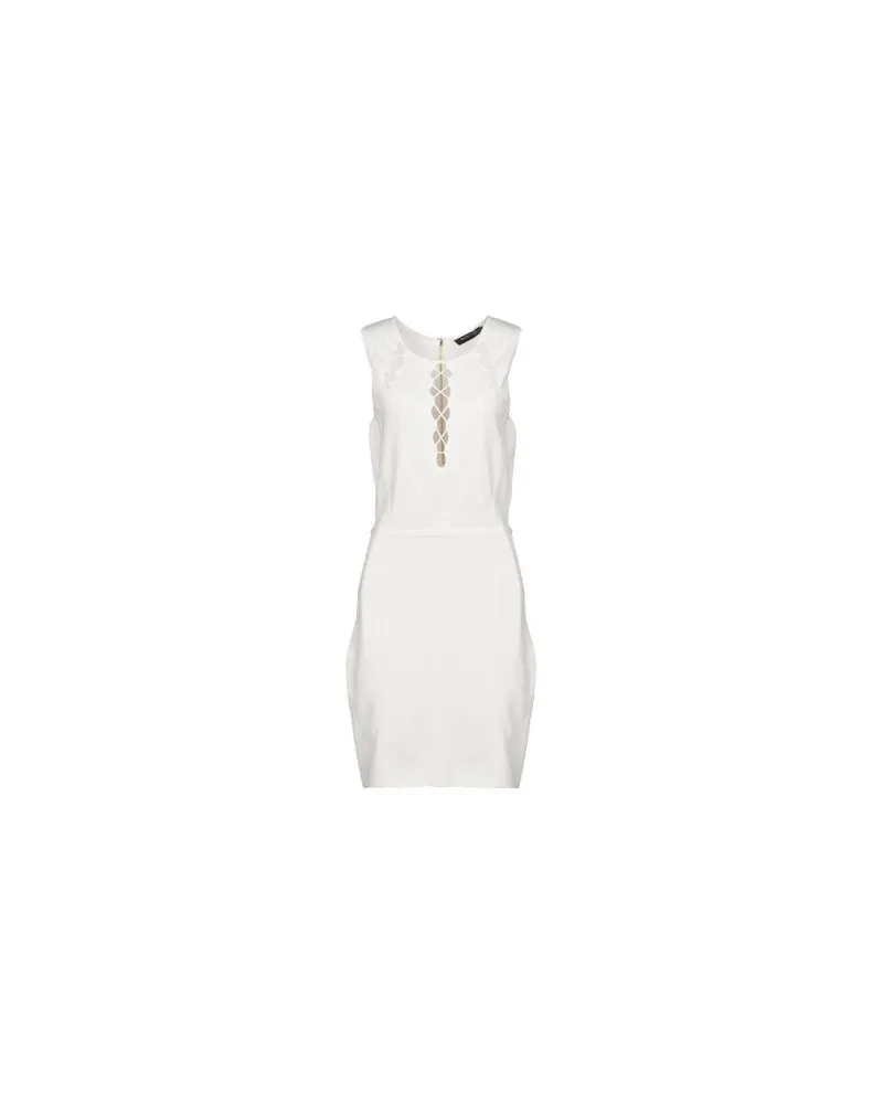 MARCIANO Los Angeles KLEIDER - Mini-Kleiderauf YOOX.COM Weiß
