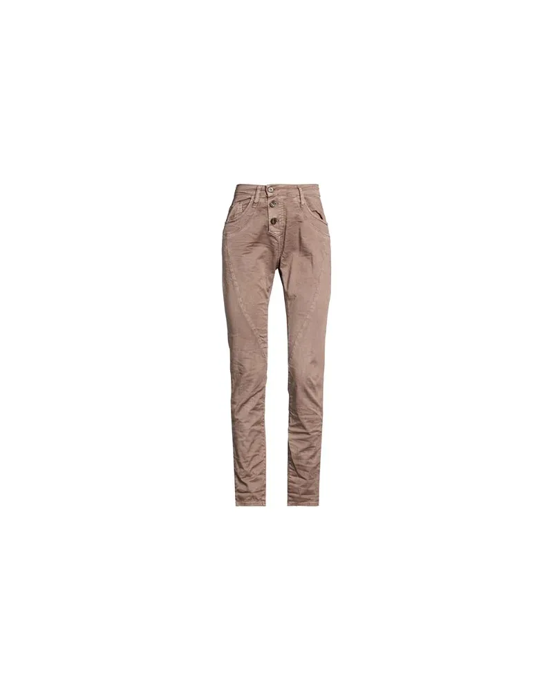 Please HOSEN & RÖCKE - Hosenauf YOOX.COM Hellbraun