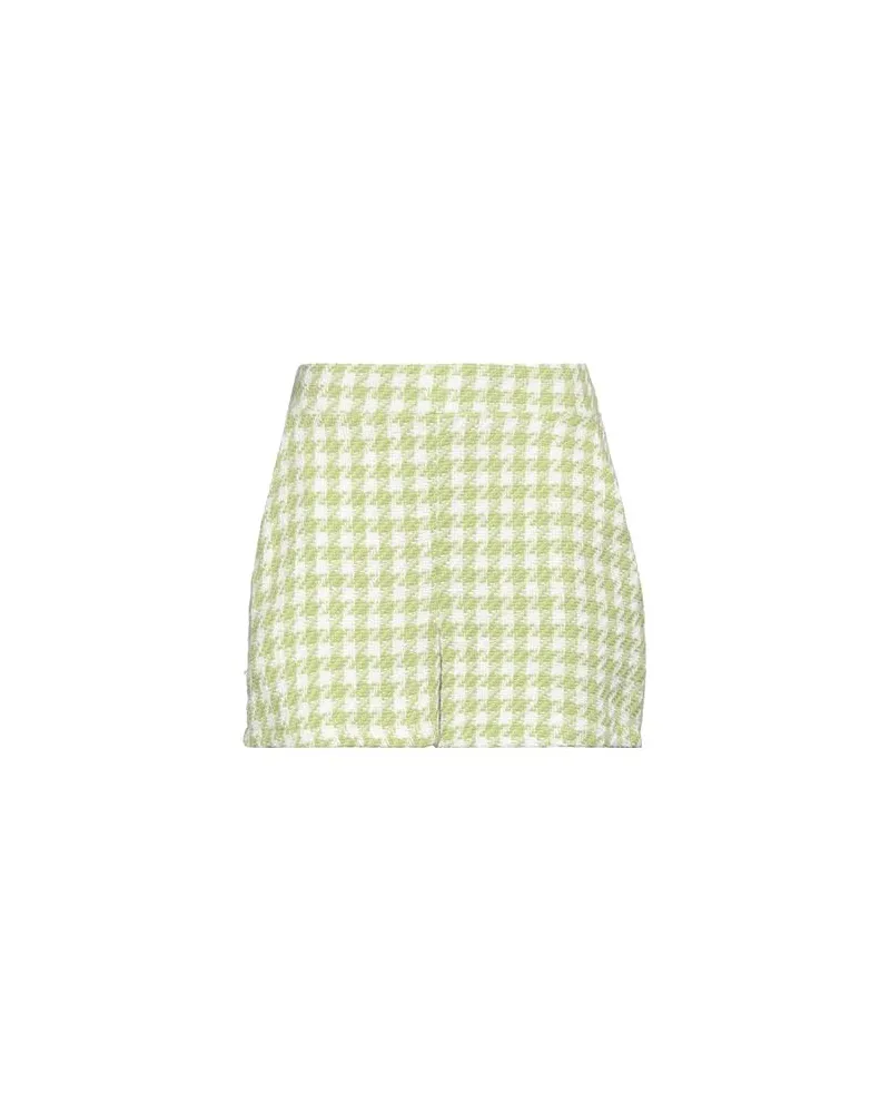 HAVEONE HOSEN & RÖCKE - Shorts & Bermudashortsauf YOOX.COM Säuregrün