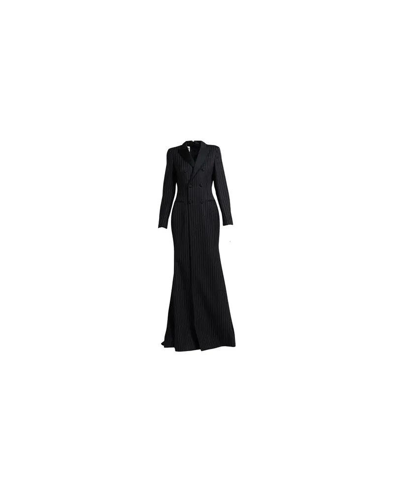 Moschino JACKEN & MÄNTEL - Jacken, Mäntel & Trenchcoatsauf YOOX.COM Schwarz