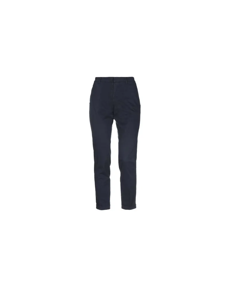Fay HOSEN & RÖCKE - Hosenauf YOOX.COM Nachtblau