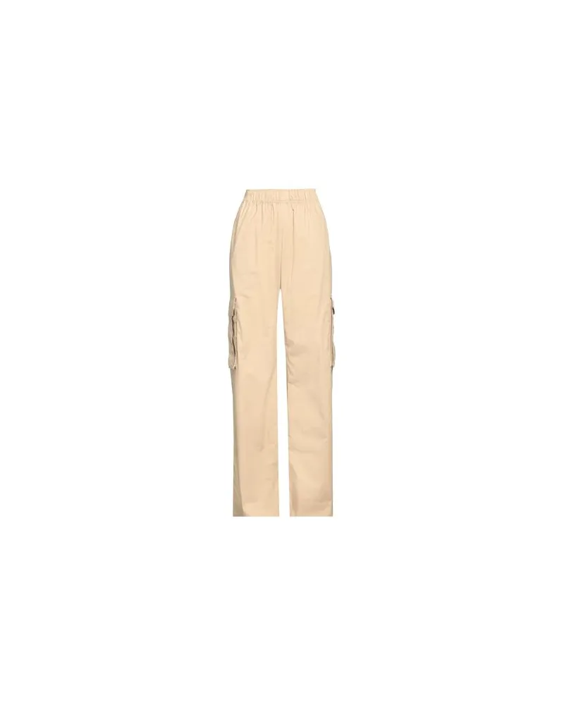 Stine Goya HOSEN & RÖCKE - Hosenauf YOOX.COM Beige