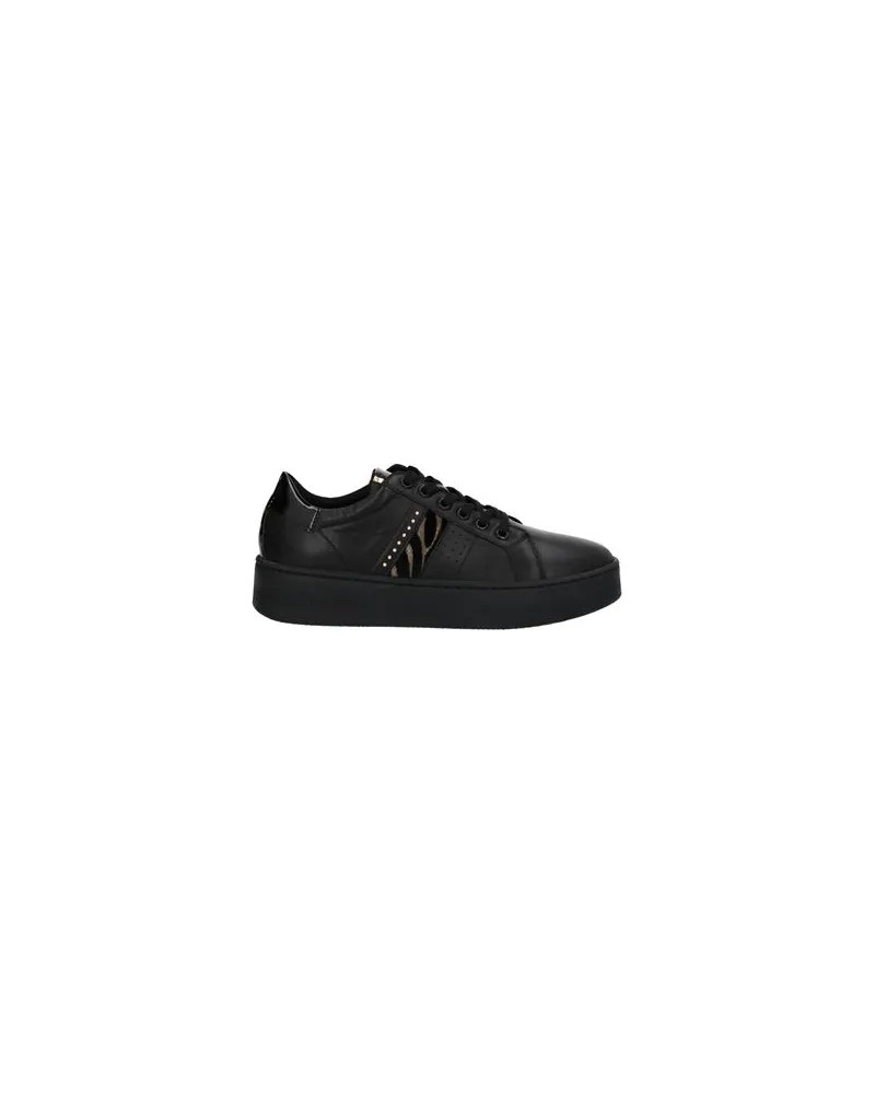 Geox SCHUHE - Sneakersauf YOOX.COM Schwarz