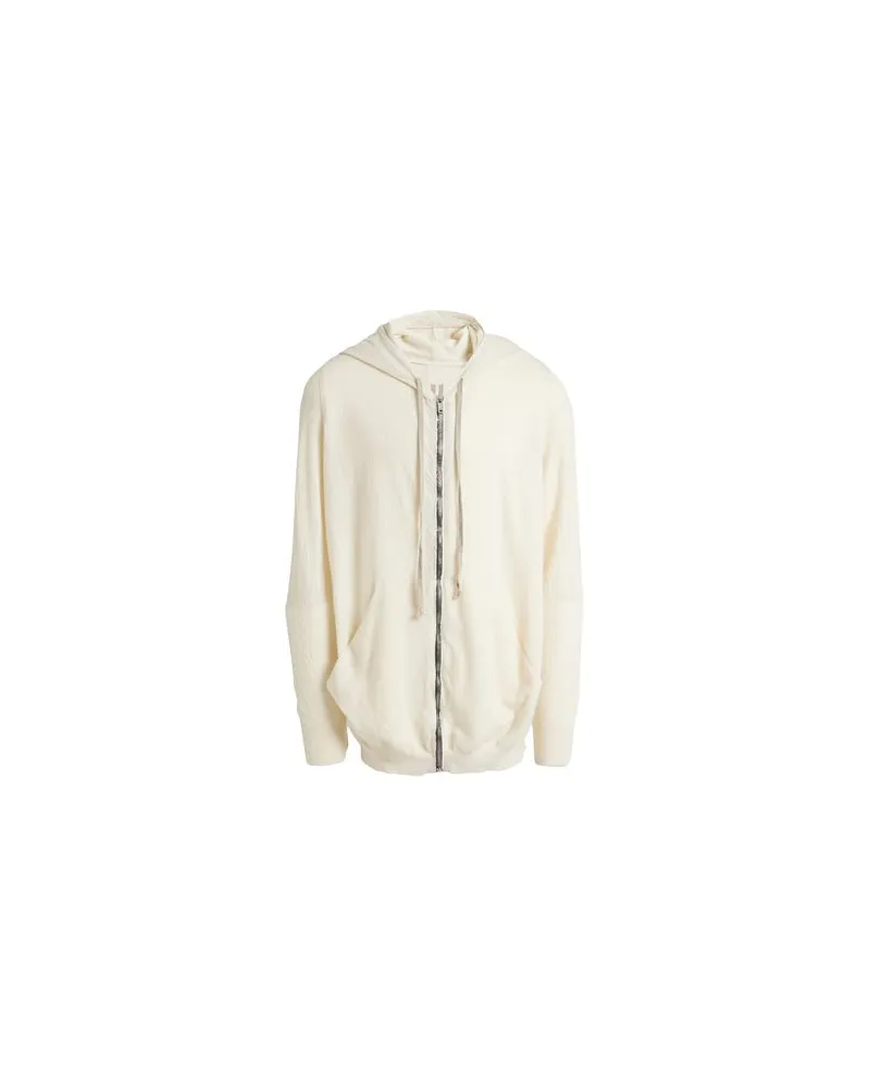 Rick Owens STRICKWAREN - Strickjackenauf YOOX.COM Elfenbein