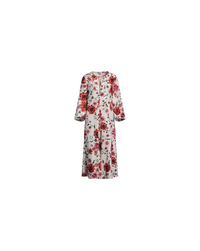 Dorothee Schumacher KLEIDER - Midi-Kleiderauf YOOX.COM Elfenbein