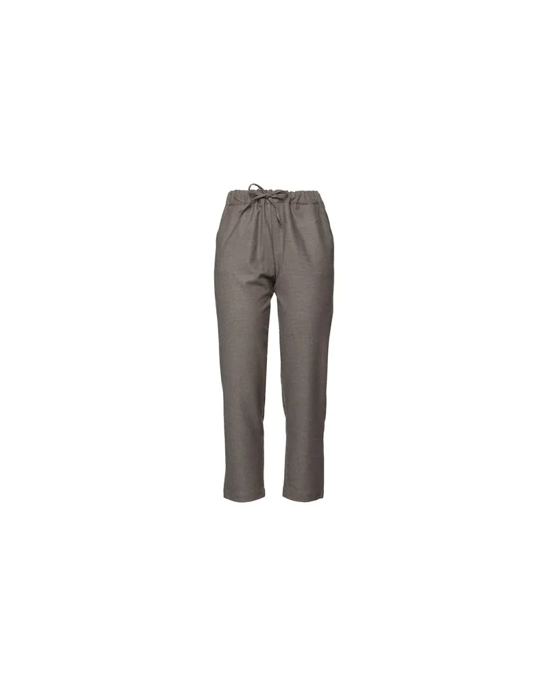 MYTHS HOSEN & RÖCKE - Hosenauf YOOX.COM Khaki