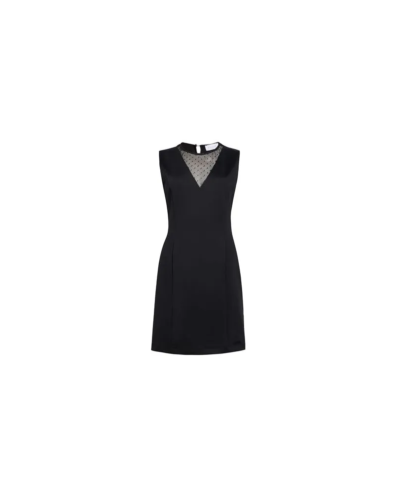 Gaëlle Bonheur KLEIDER - Mini-Kleiderauf YOOX.COM Schwarz