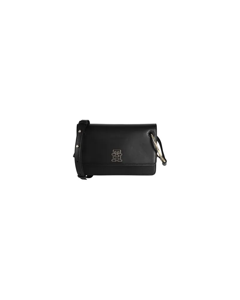 Tommy Hilfiger TASCHEN - Umhängetascheauf YOOX.COM Schwarz