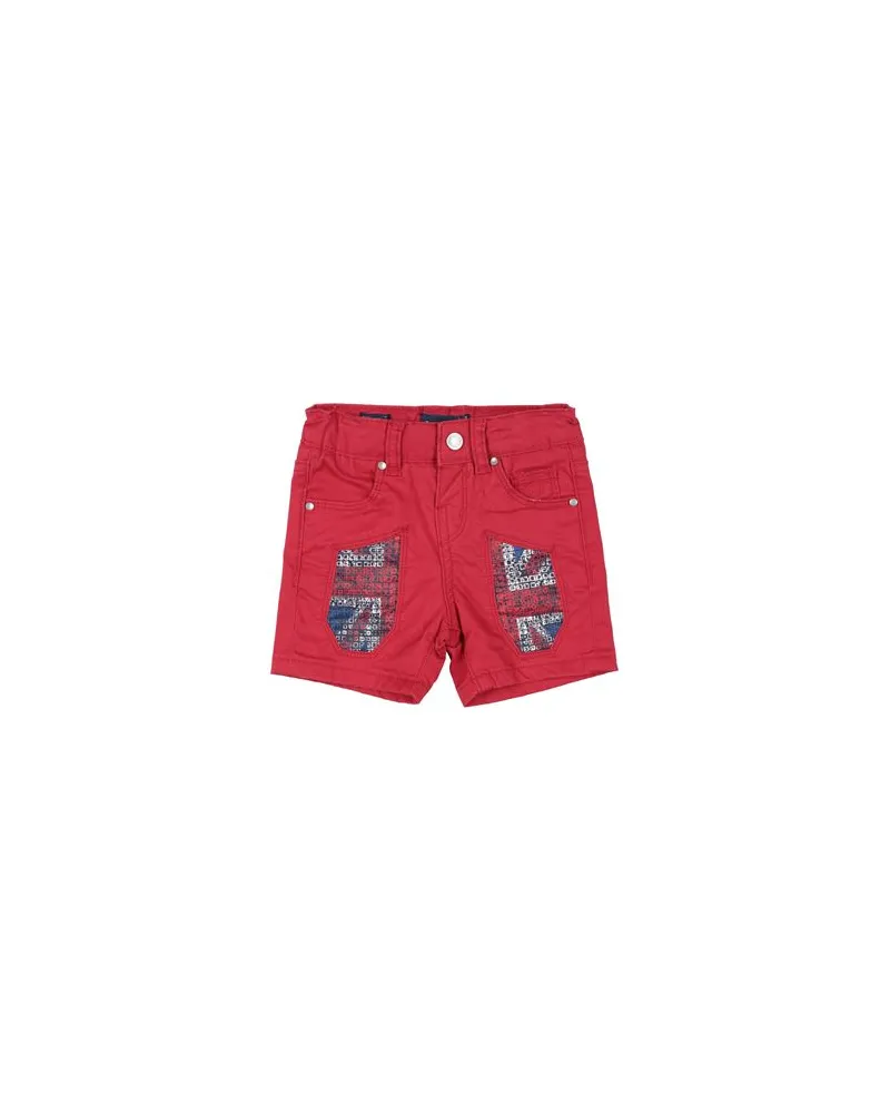 Jeckerson HOSEN & RÖCKE - Shorts & Bermudashortsauf YOOX.COM Rot