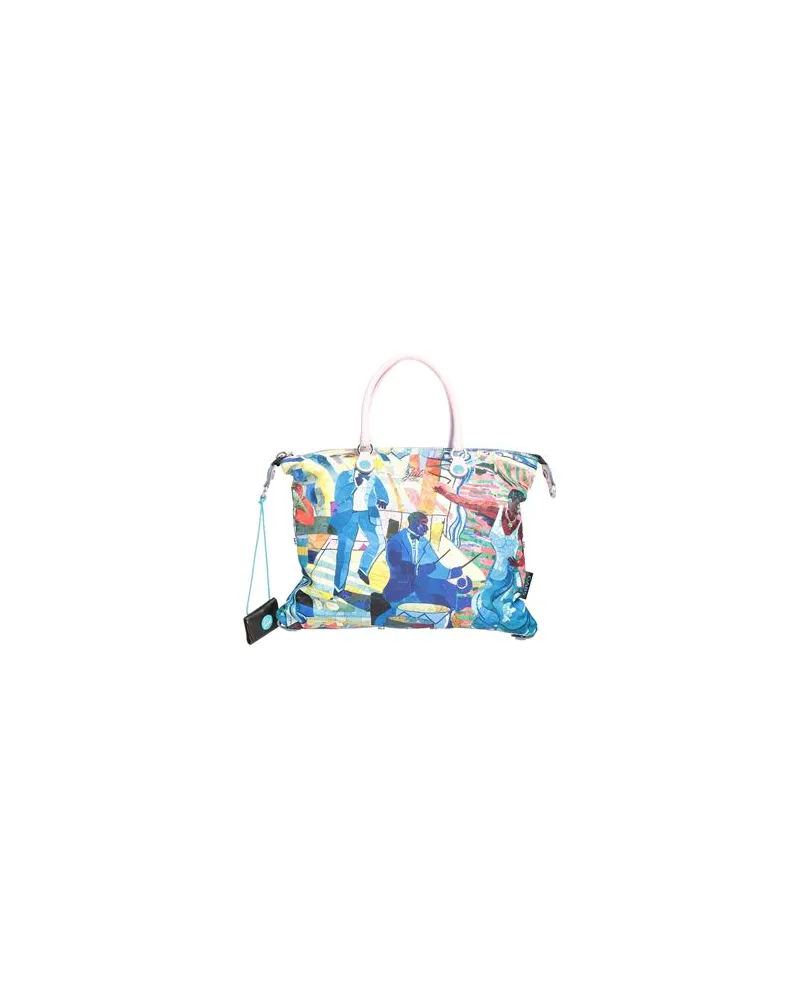 Gabs TASCHEN - Handtaschenauf YOOX.COM Azurblau
