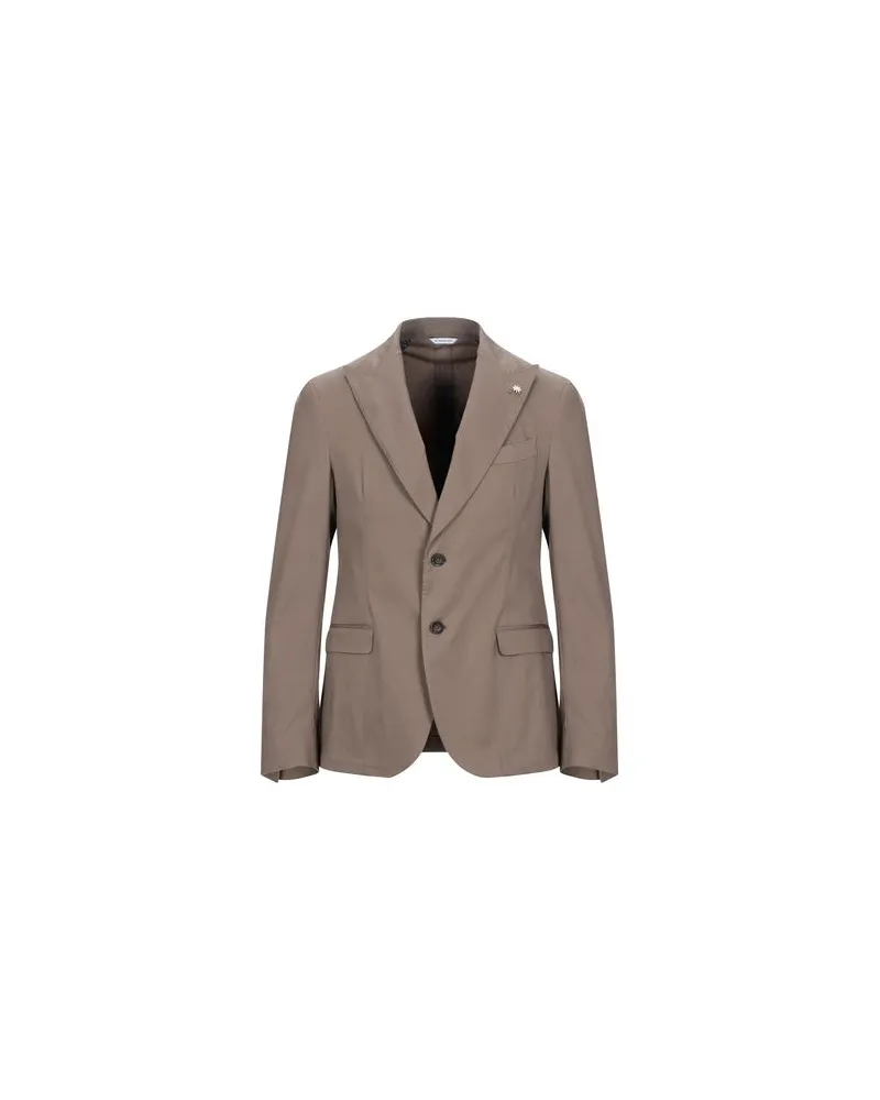 Manuel Ritz ANZÜGE und CO-ORDS - Blazersauf YOOX.COM Khaki
