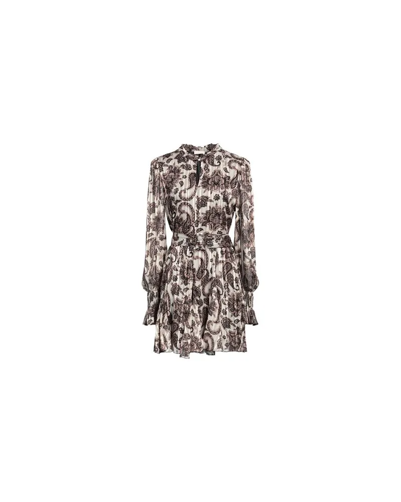 Liu Jo KLEIDER - Mini-Kleiderauf YOOX.COM Beige