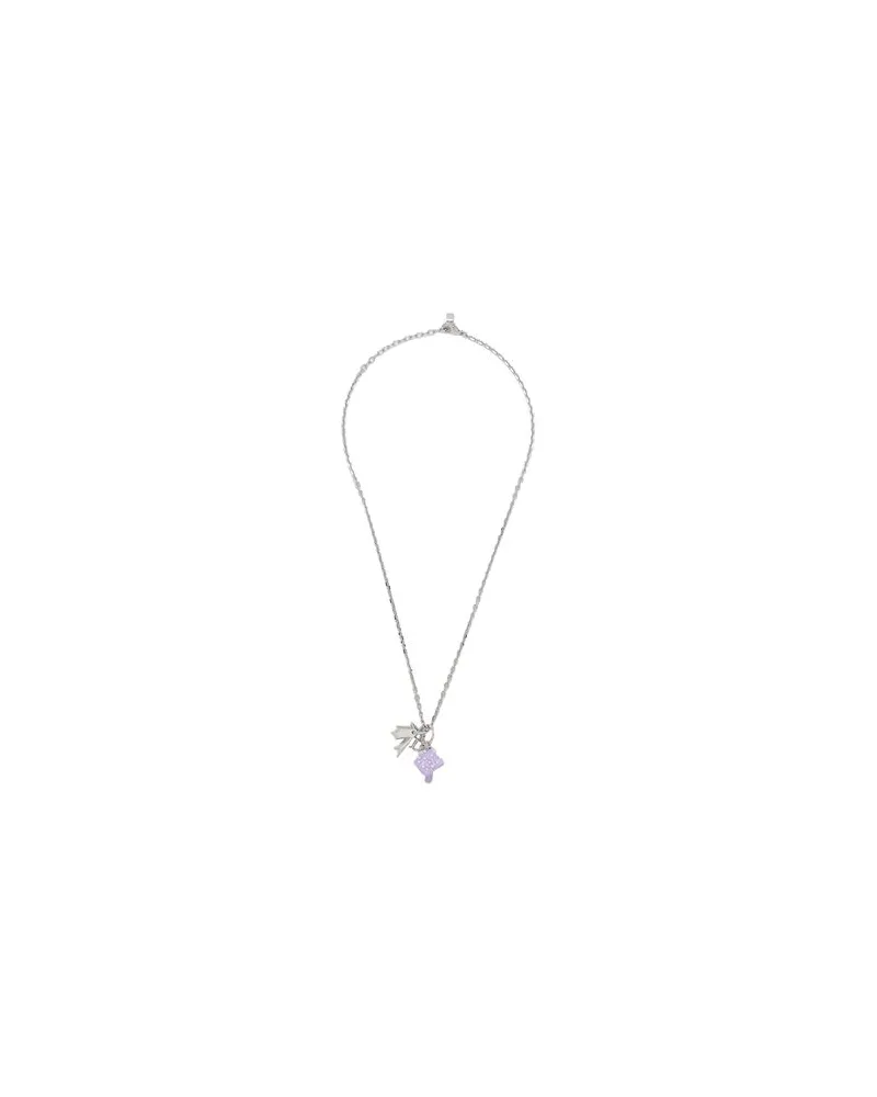 Dsquared2 SCHMUCK und UHREN - Halskettenauf YOOX.COM Lila