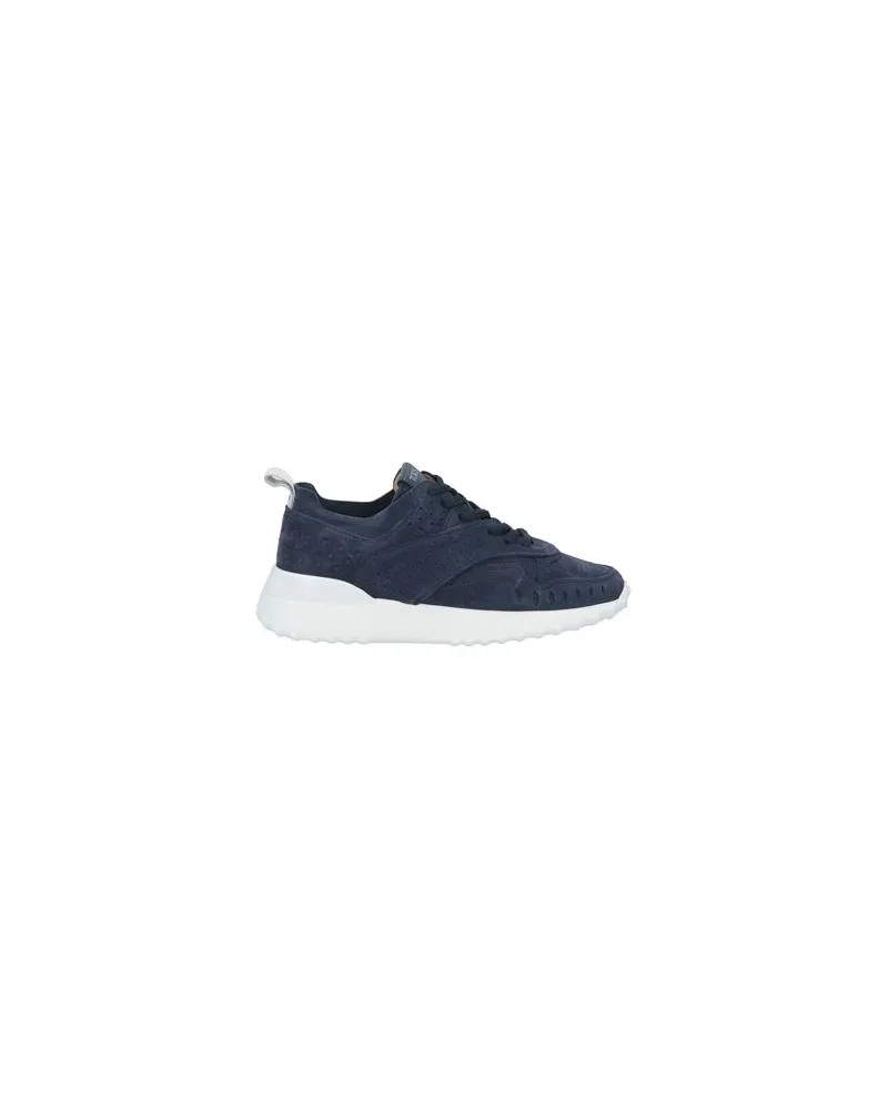 TOD'S SCHUHE - Sneakersauf YOOX.COM Marineblau