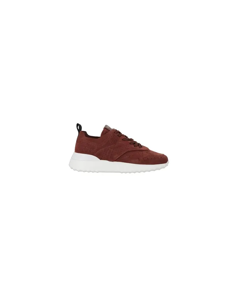 TOD'S SCHUHE - Sneakersauf YOOX.COM Schokobraun