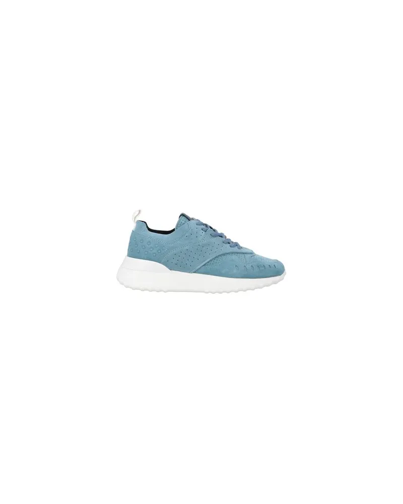 TOD'S SCHUHE - Sneakersauf YOOX.COM Taubenblau