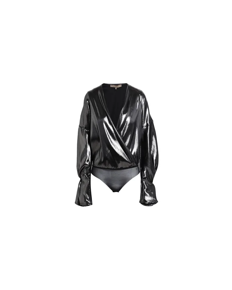 Simona Corsellini TOPS - Topsauf YOOX.COM Blei