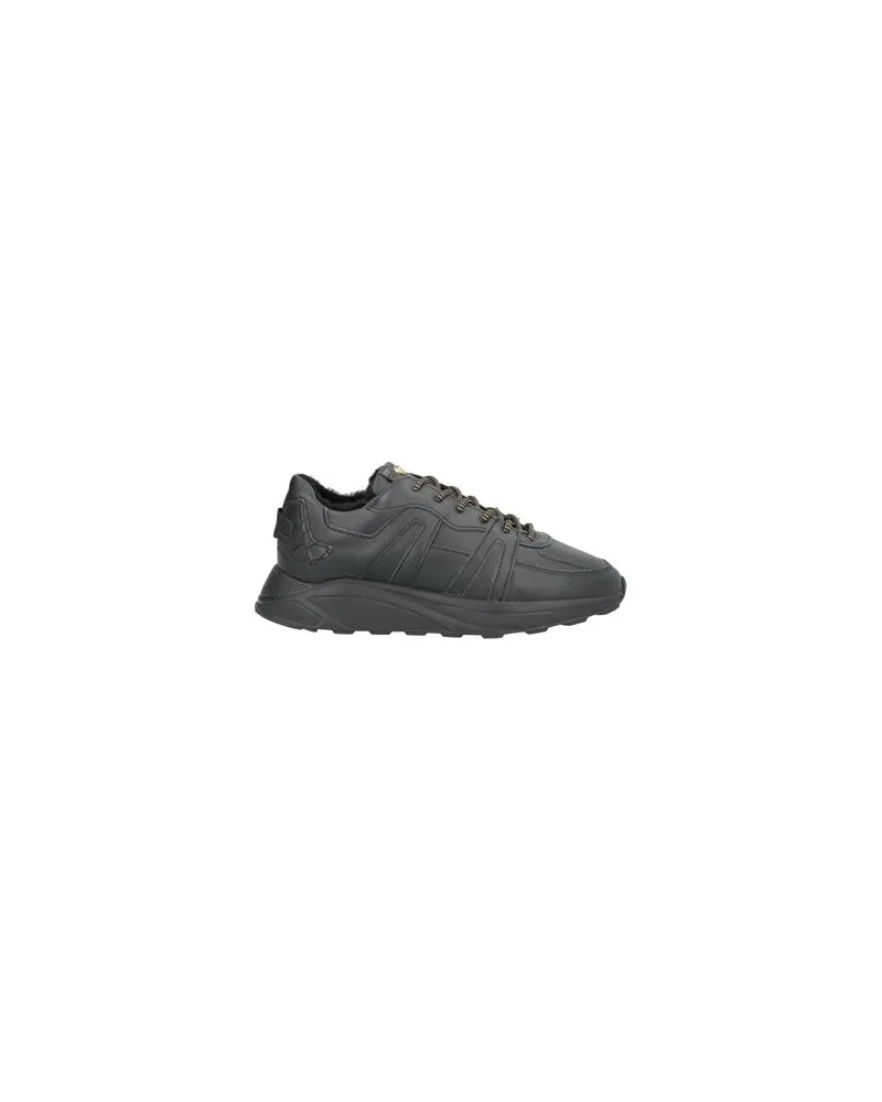 Hide & Jack SCHUHE - Sneakersauf YOOX.COM Schwarz