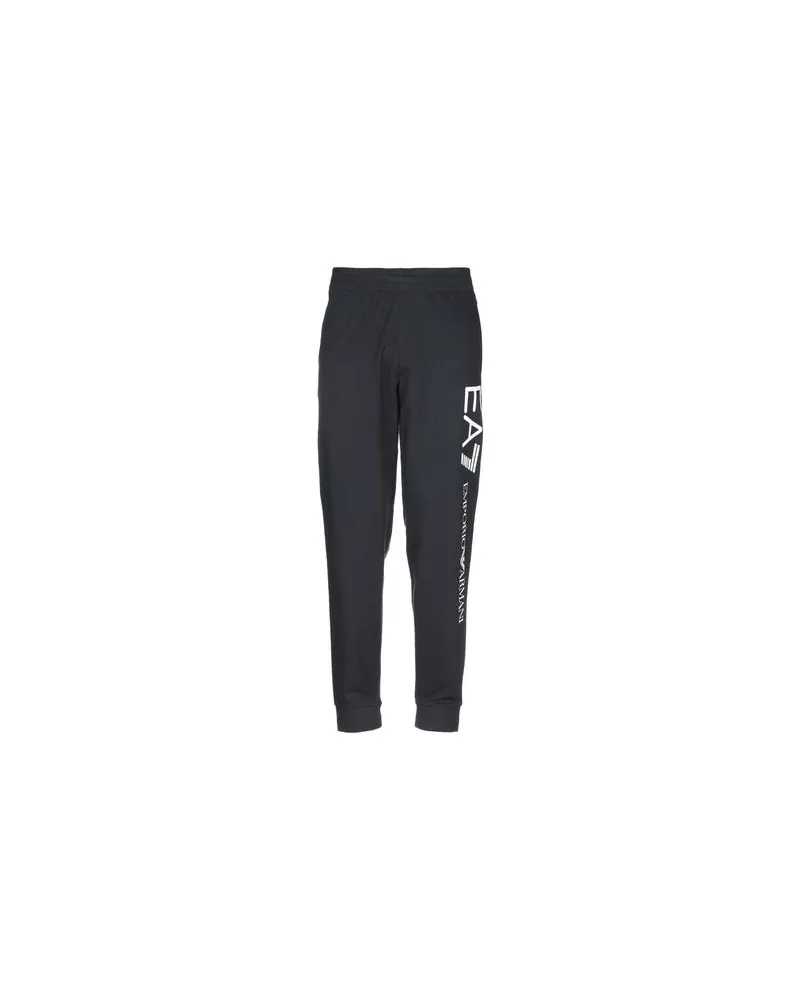 EA7 HOSEN & RÖCKE - Hosenauf YOOX.COM Schwarz